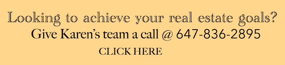 top five Toronto real estate teams